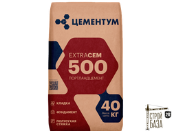 Портландцемент ExtraCEM 500