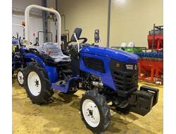 Минитрактор Казак Kubota T244-A6