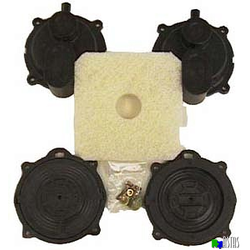 K-EL-D Ремкомплект для компрессора SECOH EL-60, -80 15, -80 17, -100, -120W, -150W, -200W