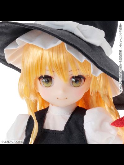 Кукла 1/6 PureNeemo Мариса Кирисаме (Marisa Kirisame)