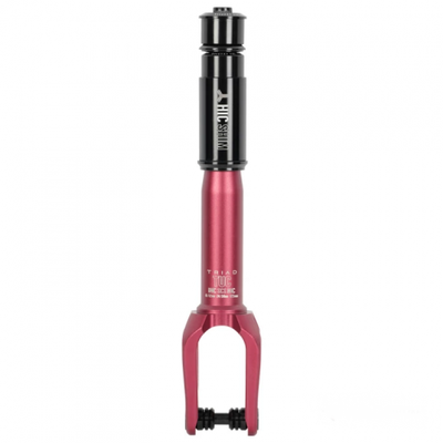 Вилка TRIAD Conspiracy IHC/HIC/SCS красный