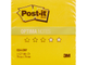 Блок-кубик Post-it 654-ONY, 76х76, неон желтый (100 л)