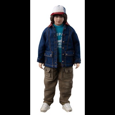 Дастин Хэндерсон (Stranger Things, "Очень странные дела") - Коллекционная ФИГУРКА 1/6 scale Stranger Things Dustin Henderson (3Z0280) - Threezero