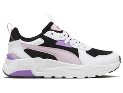 Кроссовки Puma Trinity Black White Ultraviolet