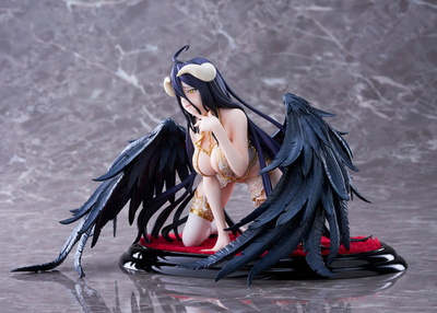 Фигурка 1/7 Альбедо (Albedo Lingerie Ver.)