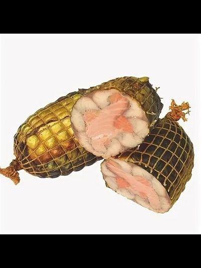 РУЛЕТ СЕМГА + СКУМБРИЯ горячего копчения