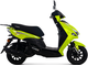 Скутер TMBK SPORT FS 125CC (SHOW 50CC)