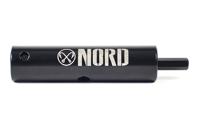 Ключ NORD (skate-tool) black