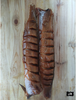 Юкола Щуки х/к