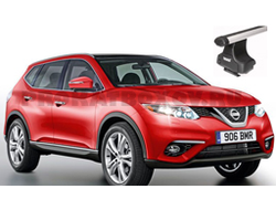 Дуги THULE для NISSAN Qashqai (14- г.в.)