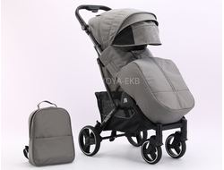 Детская коляска BABALO 2024 FUTURE Снег