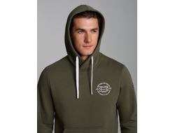 Мужские толстовки 52TM-1037, цвета хаки