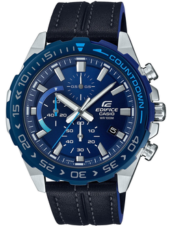Часы Casio Edifice EFR-566BL-2A