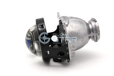 Биксеноновая линза Aozoom J6Y Hella 3R