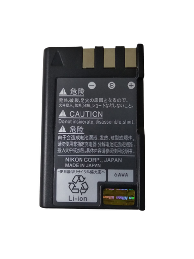 Аккумулятор для Nikon D3000 EN-EL9