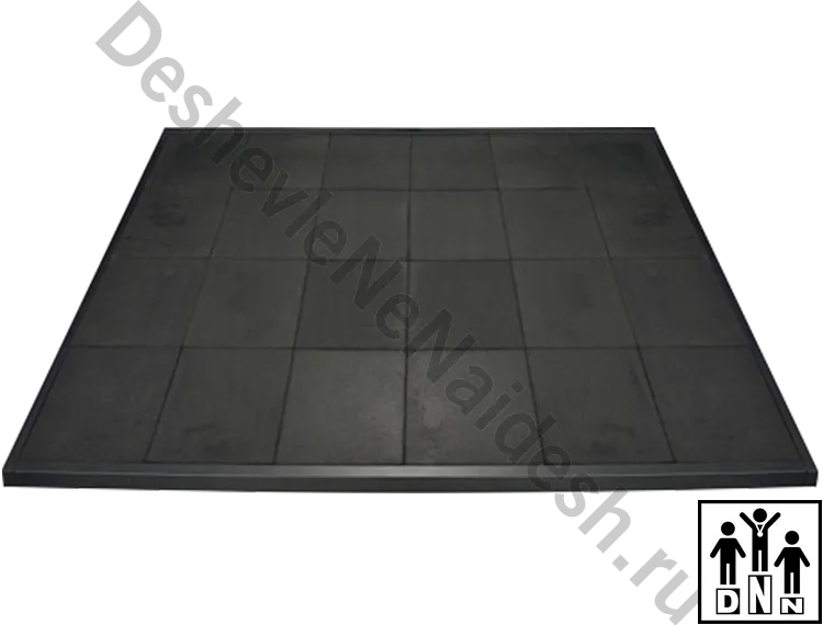 Помост для кроссфита