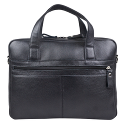 Сумка для ноутбука Vezzani black (арт. 1018-01)