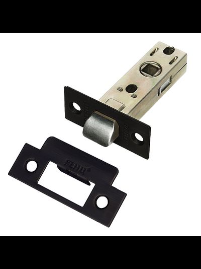 Защелка Ренц INL 5-45 Black черная