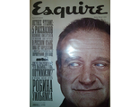 Журнал Esquire (Эсквайр) № 24 июль/август 2007 год