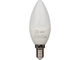 Лампа светодиодная Эра 7W E14 2700k тепл.бел.свеча LED B35-7W-827-E14