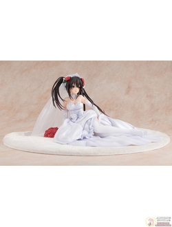 Фигурка 1/7 Куруми Токисаки (Tokisaki Kurumi Wedding Dress Ver.)