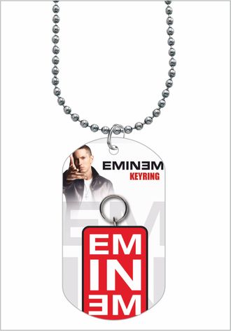 Жетон Эминем , Eminem № 3