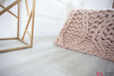 Кварцвиниловая плитка Damy Floor Family LVT Дуб Зимний TCM304-3-LVT