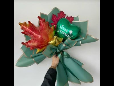 Букет учителю № 7