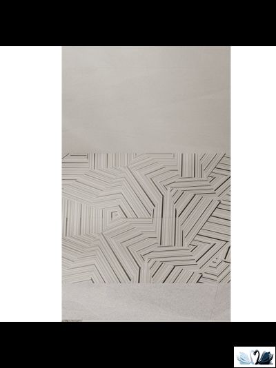 Плитка настенная Belani Toscana декор с металлизацией 30 х 60 см Береза керамика