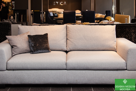 Перетяжка мебели фирмы Эстетика