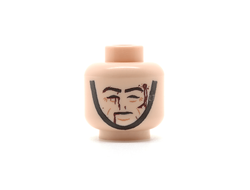 Лего голова United Bricks WW2 German Head D