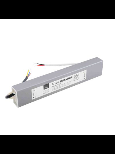 Блок питания (драйвер) 12v 6,25А 75W IP67 Apeyron 03-105