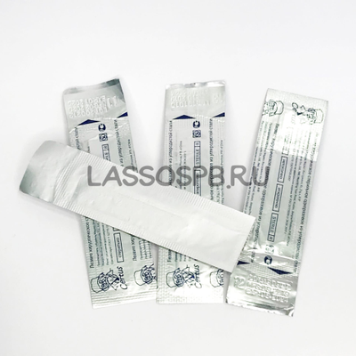 Лезвие N13 нержавеющая сталь в индивидуальном блистере 1 шт