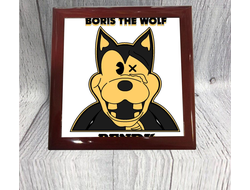 Шкатулка Бенди и Чернильная машина №7