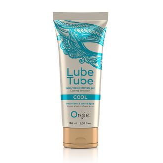 27074 Интимный гель с охлаждающим эффектом Orgie Lube Tube Cool, 150 мл