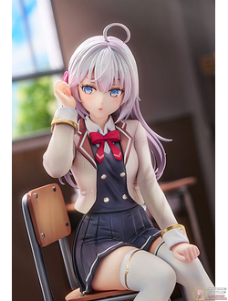 Фигурка 1/7  Алиса Михайловна Кудзё (Alisa Mikhailovna Good Smile Arts Shanghai)