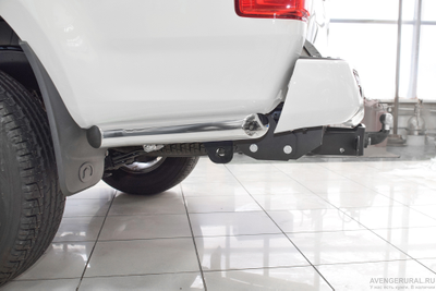 Фаркоп ТСУ /тип F/ GWM Wingle 7 2020-