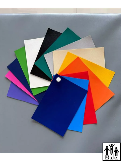 Покрытие для борцовского ковра (ЧЕХОЛ) 2х2м желтый DNN