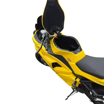 Электромотоцикл Smart Balance SPYDER