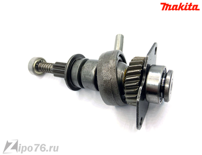 Промвал в сборе вал  для МАКИТА HR 2450