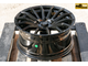 Комплект дисков R17 8,0J ET+35 5*114,3 Shogun S15 Черный (S293)