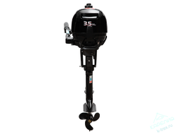 Лодочный мотор Hidea HDF3.5HS