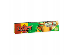 Бумажки Juicy Jay's Jamaican Rum King-Size