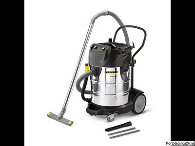 Пылесос влажной и сухой уборки Karcher NT 70/2 Me (1.667-275.0)