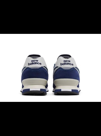 New Balance 576 Made in UK 35th Anniversary - Medieval Blue