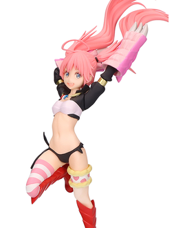 Фигурка Милим Нава (Milim Nava City of the Forgotten Dragon ver. Bandai Spirits)