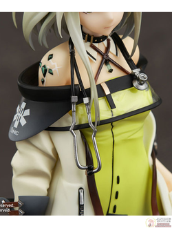 Фигурка 1/7 Кальцит (Kal'tsit Apex)