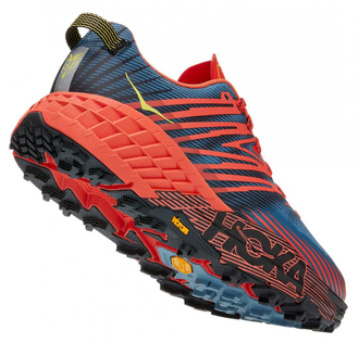 Hoka Speedgoat 4 M WIDE 1106528 FPBL