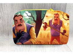 Косметичка Привет Сосед/ Hello Neighbor №5