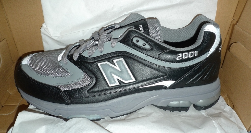 New balance 2001 special edition cheap